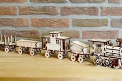 trein-lasercut