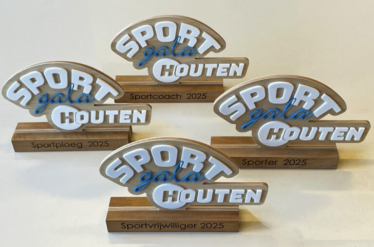 Awards Sportgala Houten 2025